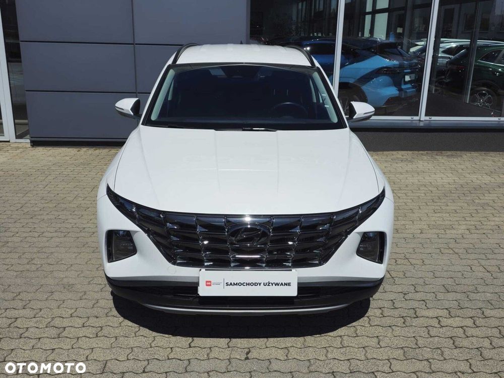 Hyundai Tucson 1.6 T-GDi Smart 2WD - 3