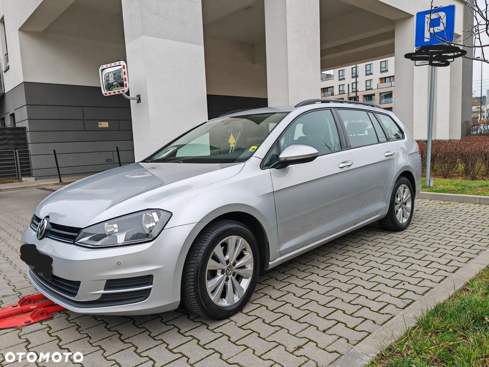 Volkswagen Golf 1.6 TDI BMT Comfortline - 1