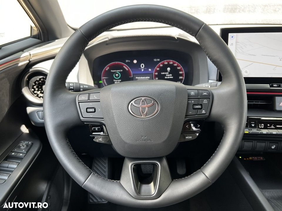 Toyota C-HR 1.8 HEV 140 CP 4x2 CVT Exclusive - 12