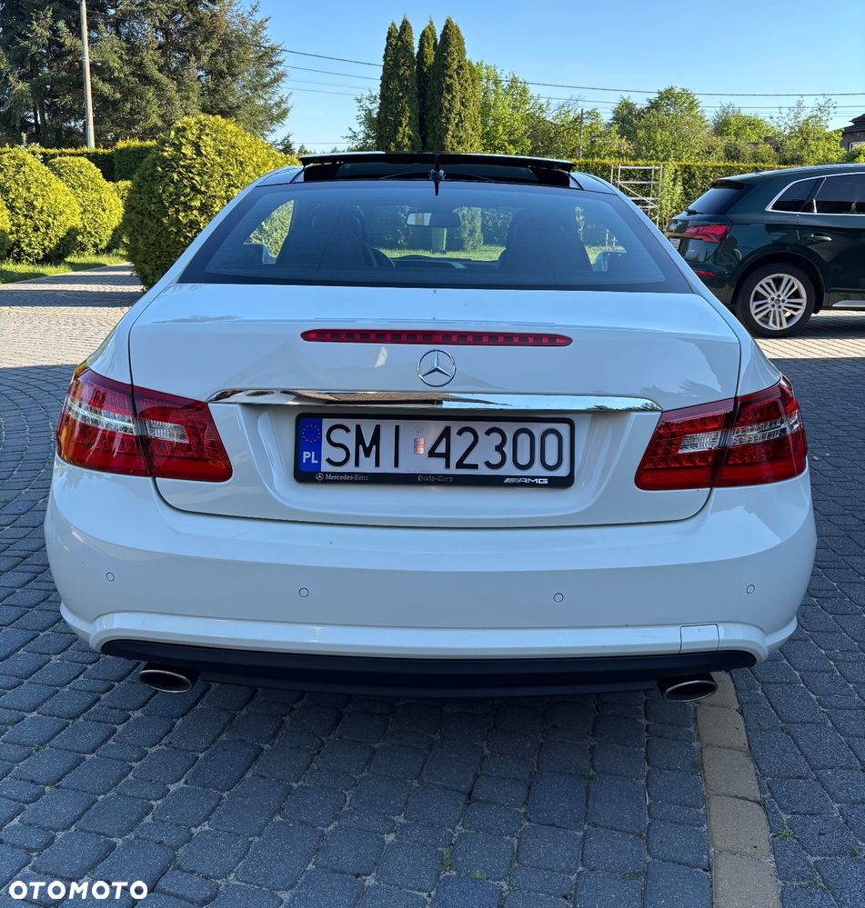 Mercedes-Benz Klasa E - 7