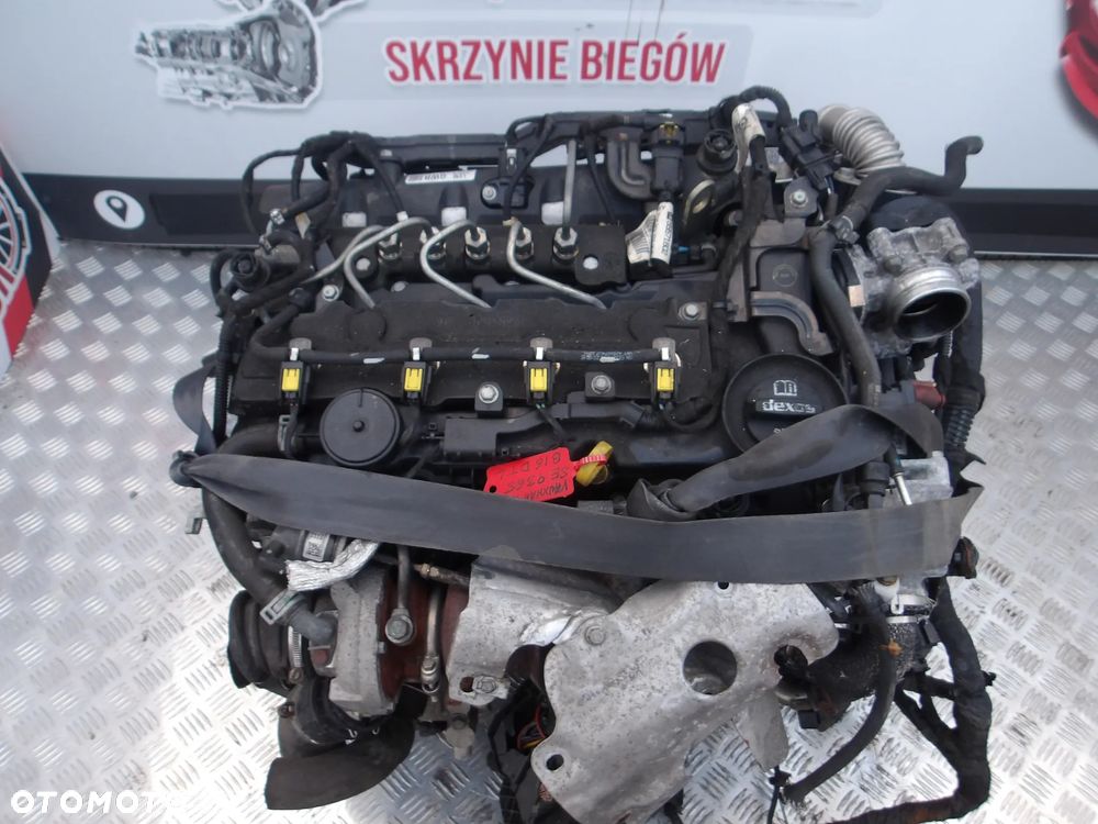 SILNIK KOMPLETNY OPEL ASTRA J 1.6 CDTI B16DTL 106 TYS - 2