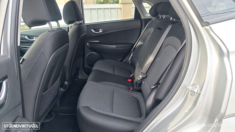 Hyundai Kauai 39 kWh Premium - 3