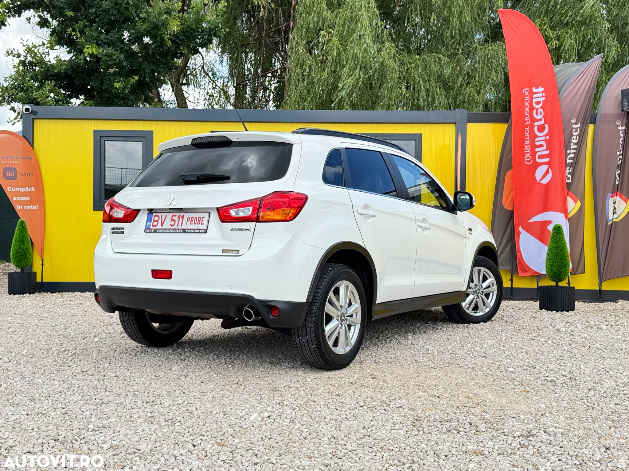 Mitsubishi ASX 1.8 DI-D 2WD Klassik Kollektion+ - 4