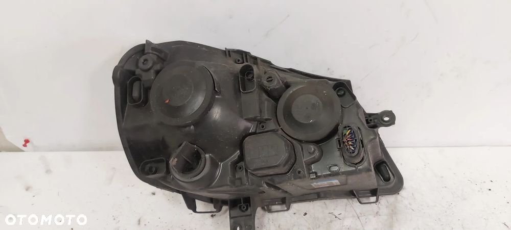 .  LAMPA PRZOD PRZEDNIA LEWA VOLKSWAGEN POLO 9N3 - 3