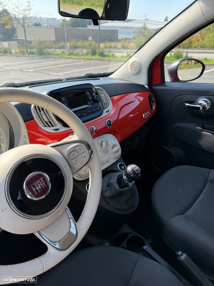 Fiat 500 - 8