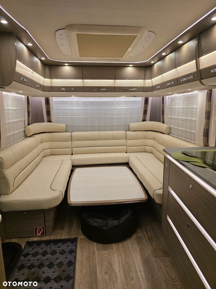 Dethleffs Exclusiv 760 ER - 21