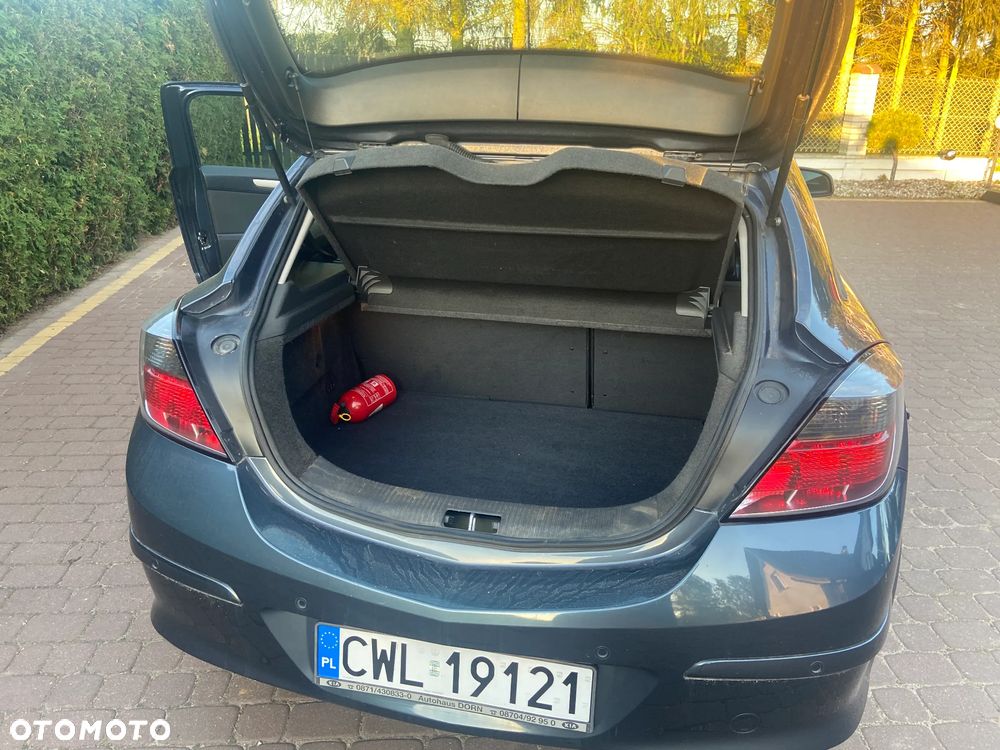 Opel Astra 1.4 Enjoy - 9