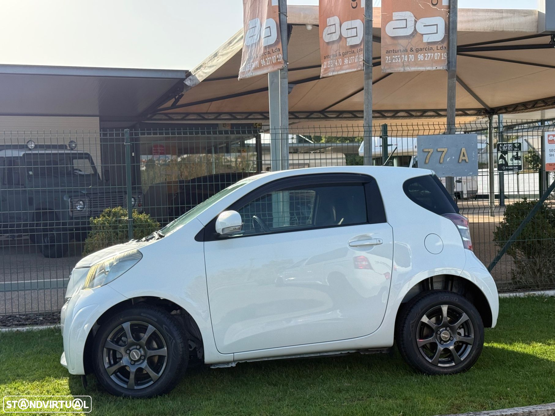 Toyota iQ 1.33 VVT-i - 3