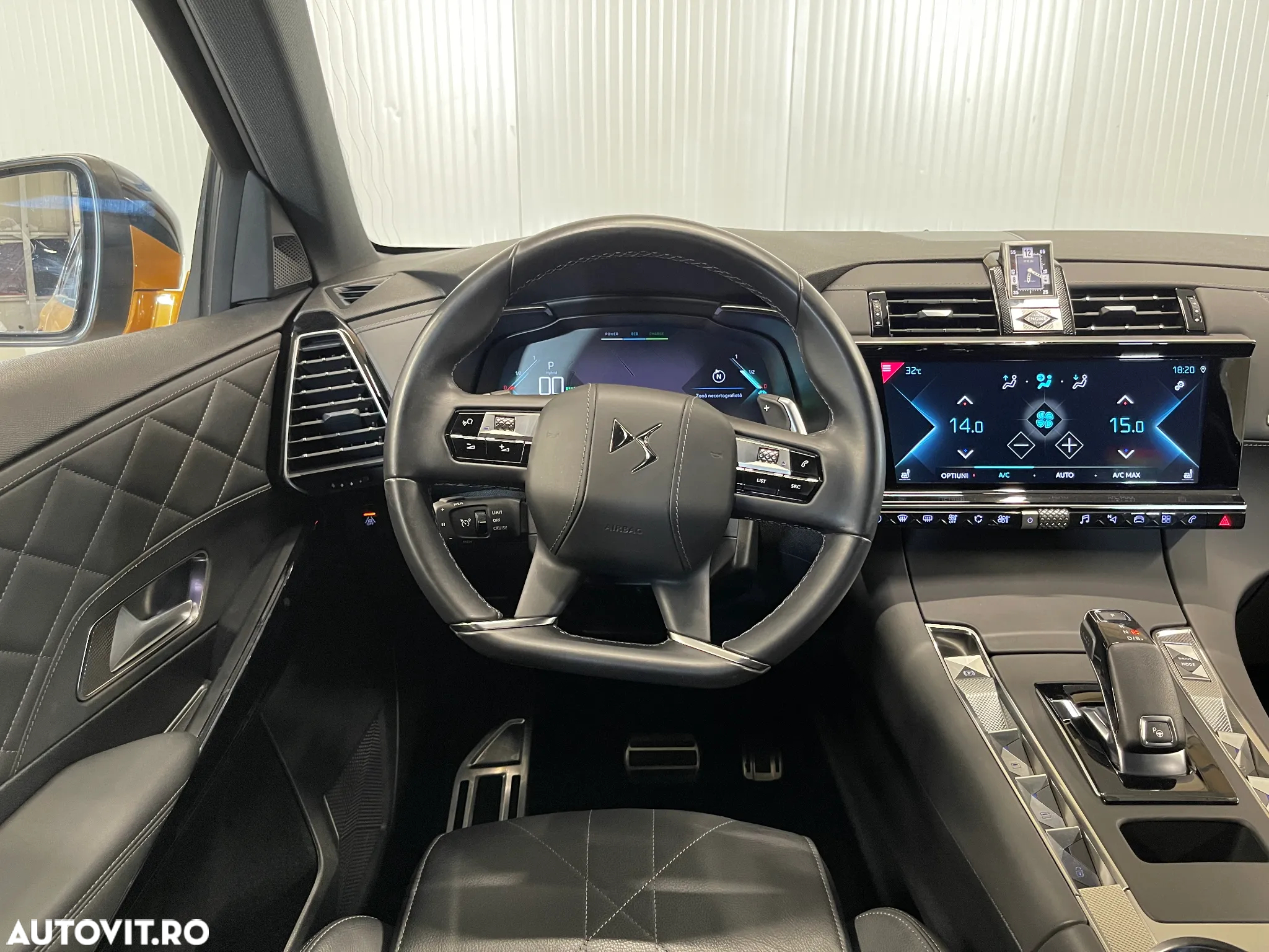 DS Automobiles DS 7 Crossback DS7 Crosback 1.6 PHeV AWD 300 EAT8 Rivoli - 6