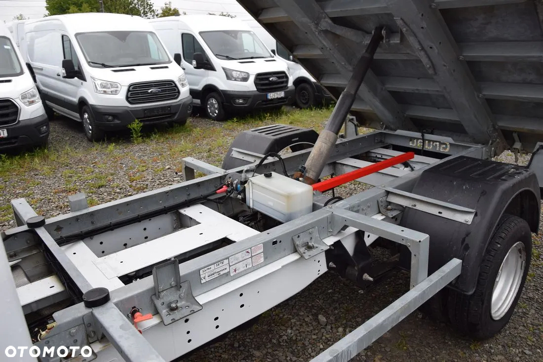 Ford TRANSIT ​*WYWROTKA​*2.0TDCI​*170KM​*TEMPOMAT​*KLIMATYZACJA​*10 - 9