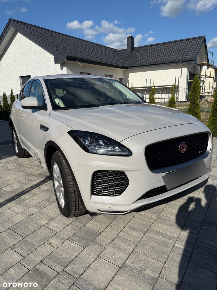 Jaguar E-Pace D150 R-Dynamic - 1