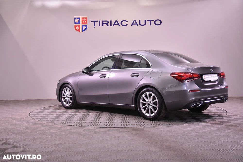 Mercedes-Benz A 180 d Sedan Aut. - 3