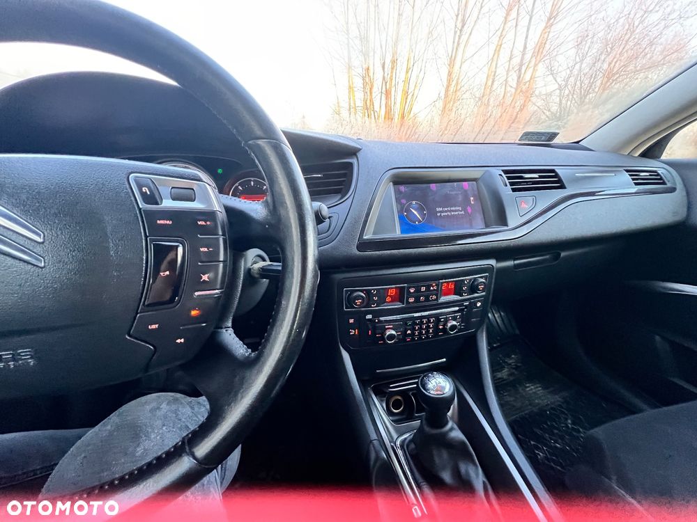 Citroën C5 1.6 HDi Dynamique Equilibre Navi - 18