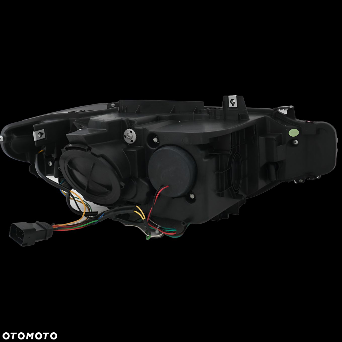 LAMPY REFLEKTORY DO BMW F30, F31 OD 2015 DO 2018 DO JAZDY DZIENNEJ LED DRL - 11