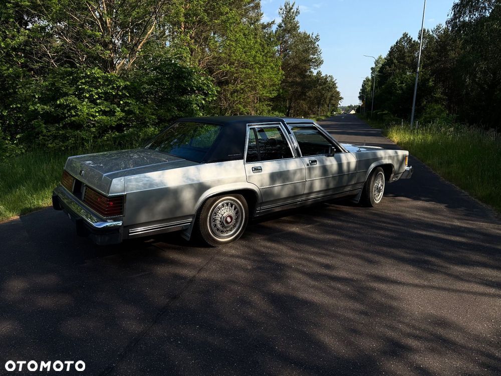 Mercury Marquis - 7