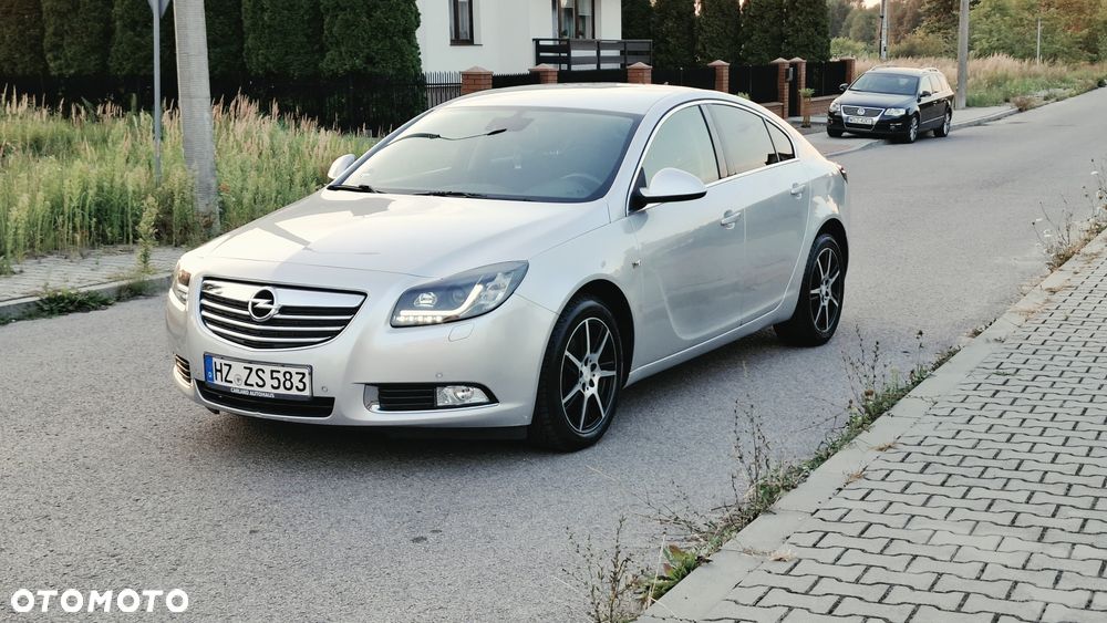 Opel Insignia 1.8 Elegance - 1