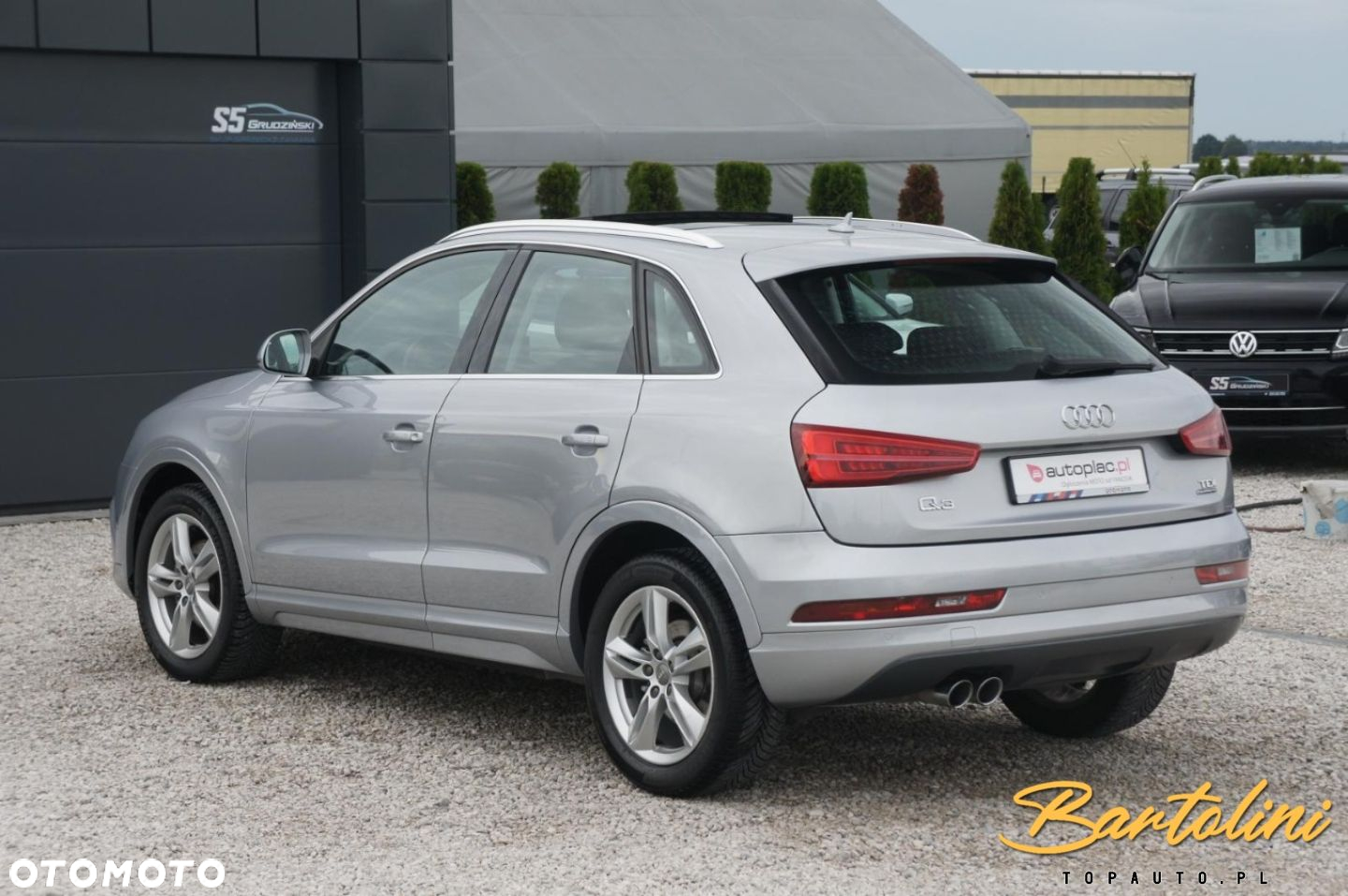 Audi Q3 - 6