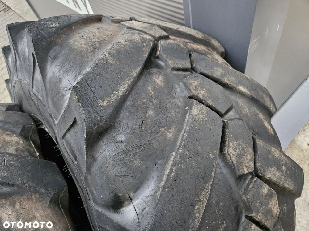 Caterpillar KOŁA 445/70-19,5 18-19,5 MICHELIN KOPARKA KOŁOWA CAT KOMATSU VOLVO - 8