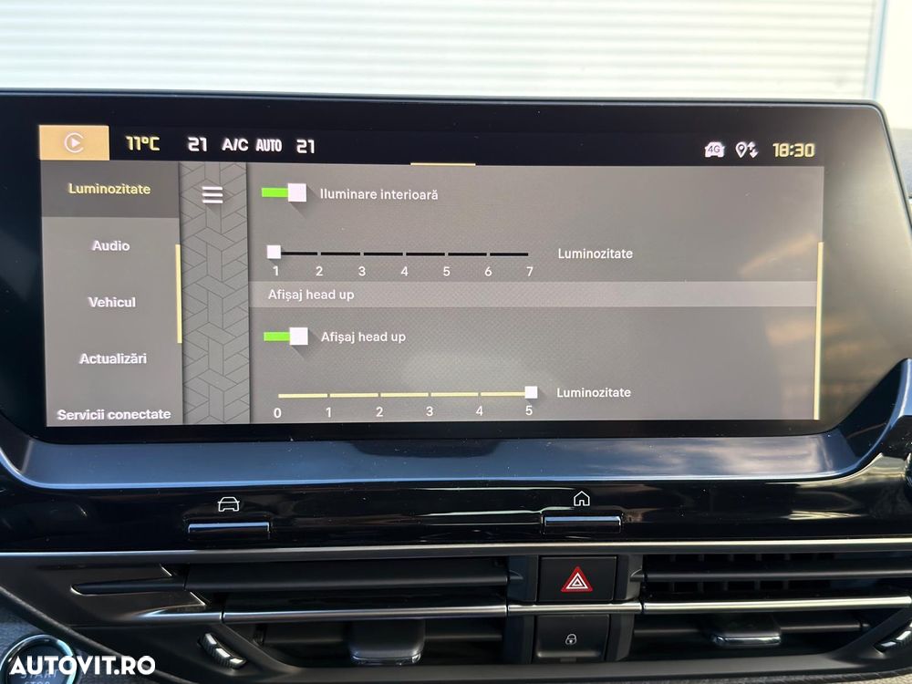 Citroën C5 X 225 Start&Stopp e-EAT8 SHINE - 32