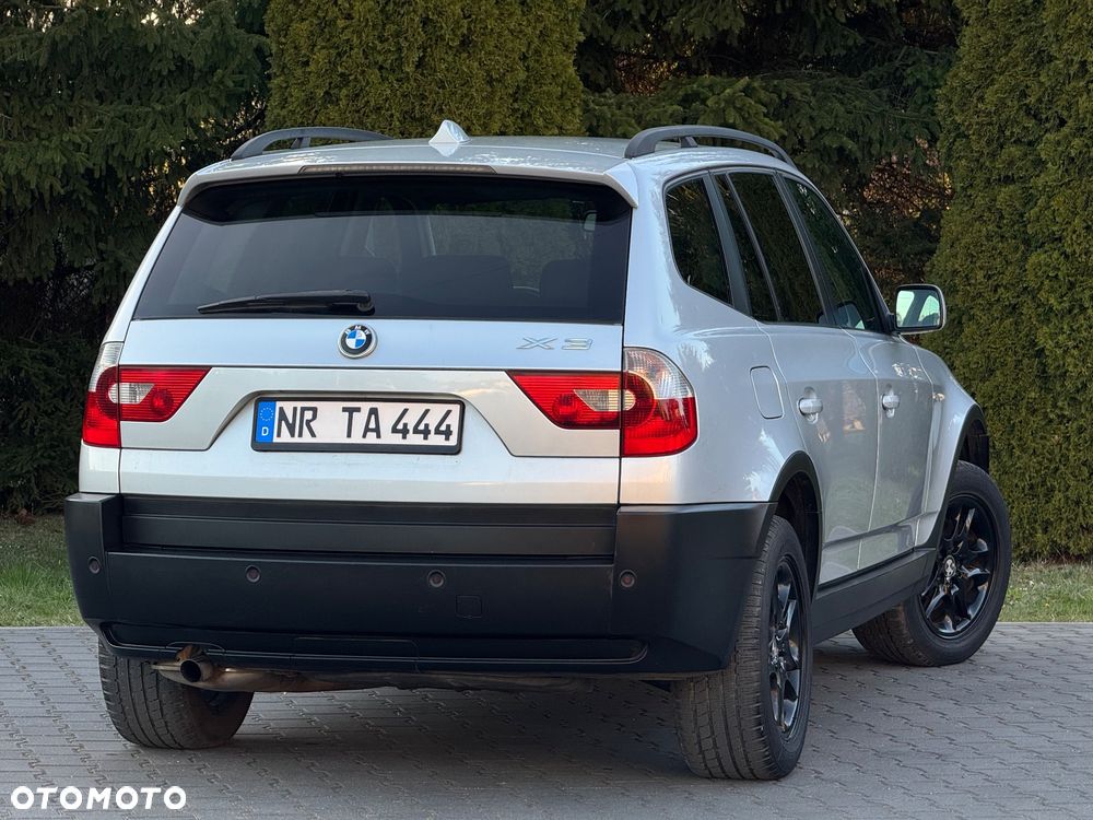 BMW X3 - 15