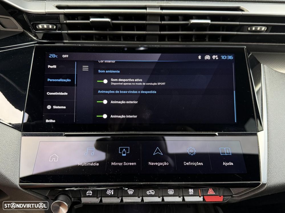 Peugeot 308 1.2 PureTech GT EAT8 - 36