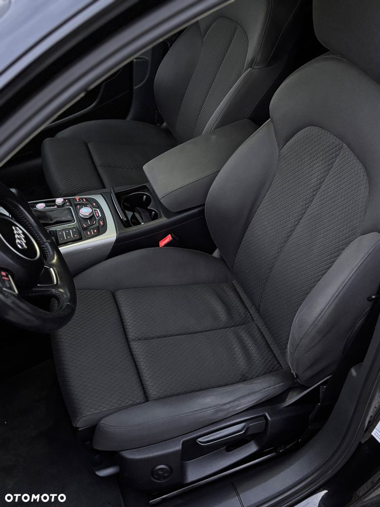 Audi A6 Avant 3.0 TDI DPF quattro S tronic - 9