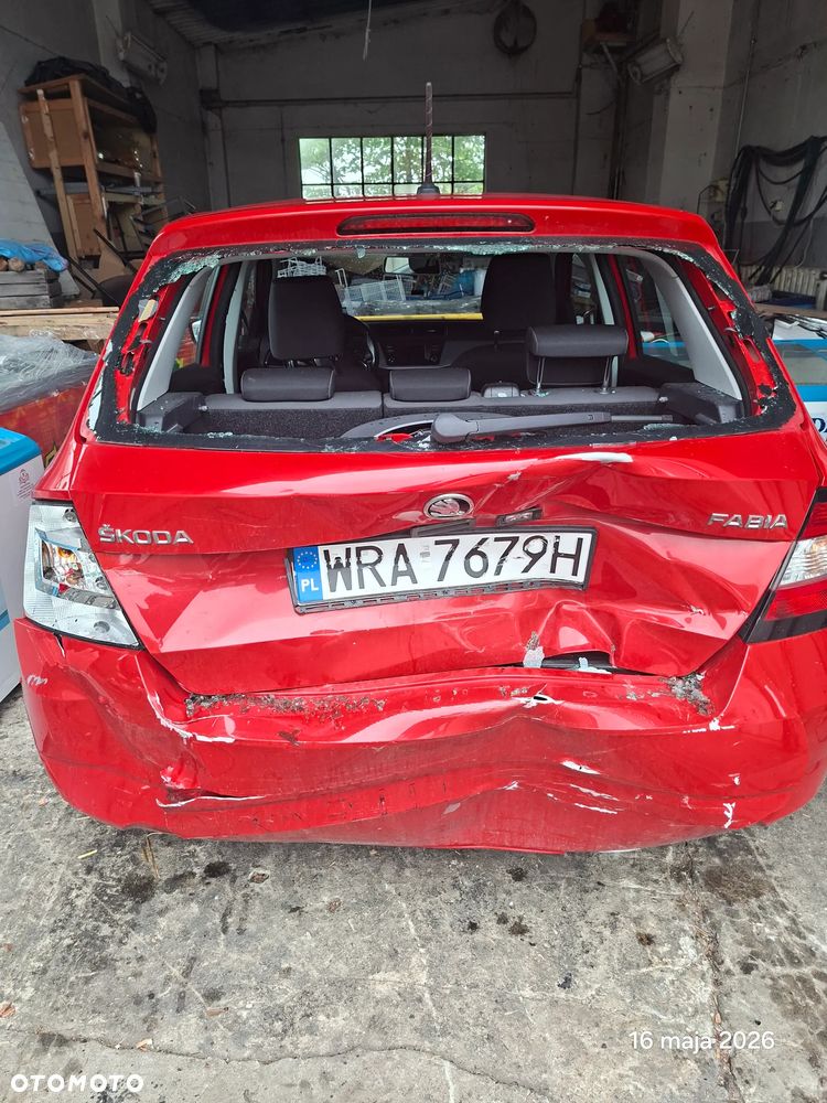 Skoda Fabia 1.4 TDI Ambition - 13