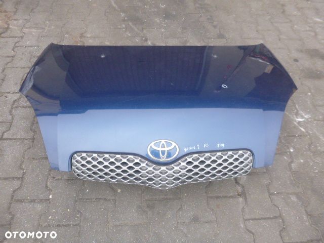 MASKA POKRYWA SILNIKA TOYOTA YARIS I LIFT 03-05 - 15