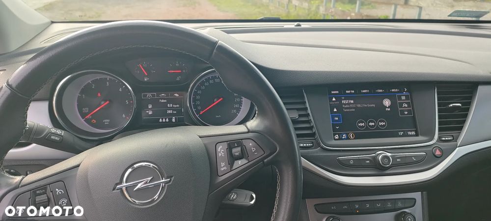Opel Astra - 12