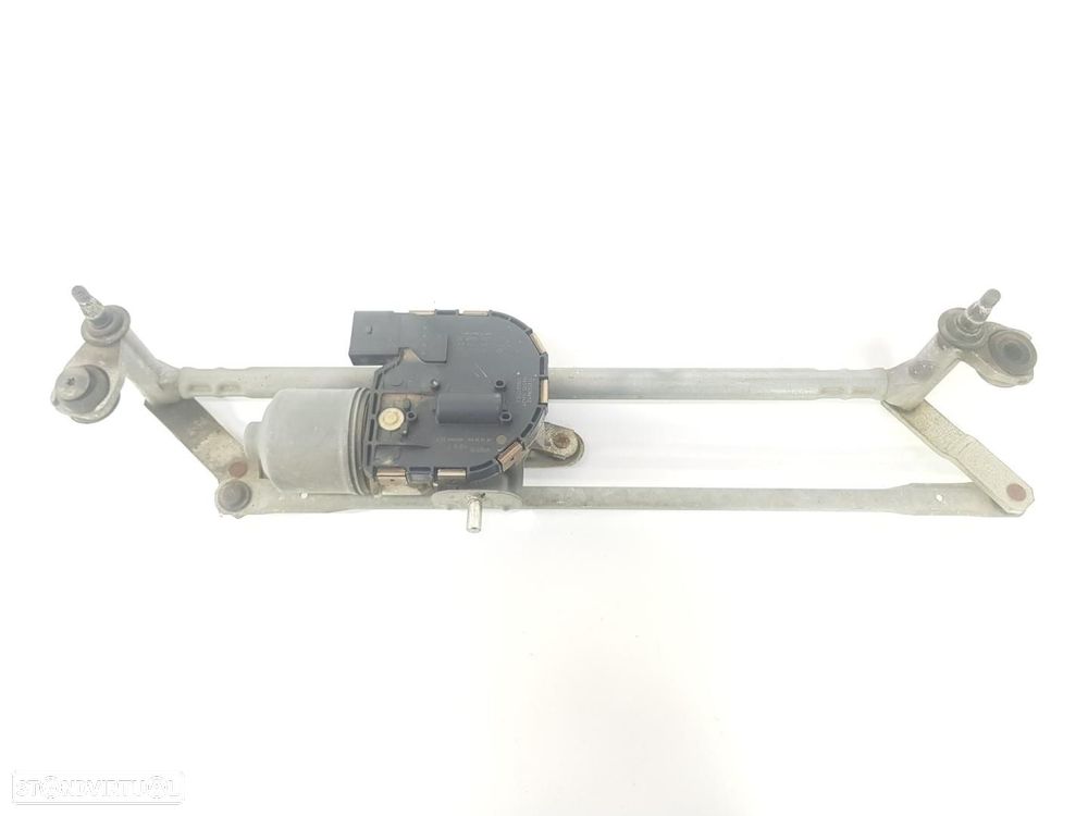 MOTOR LIMPA-VIDROS FRONTAL VOLKSWAGEN GOLF VI 5K110.2008 - 1