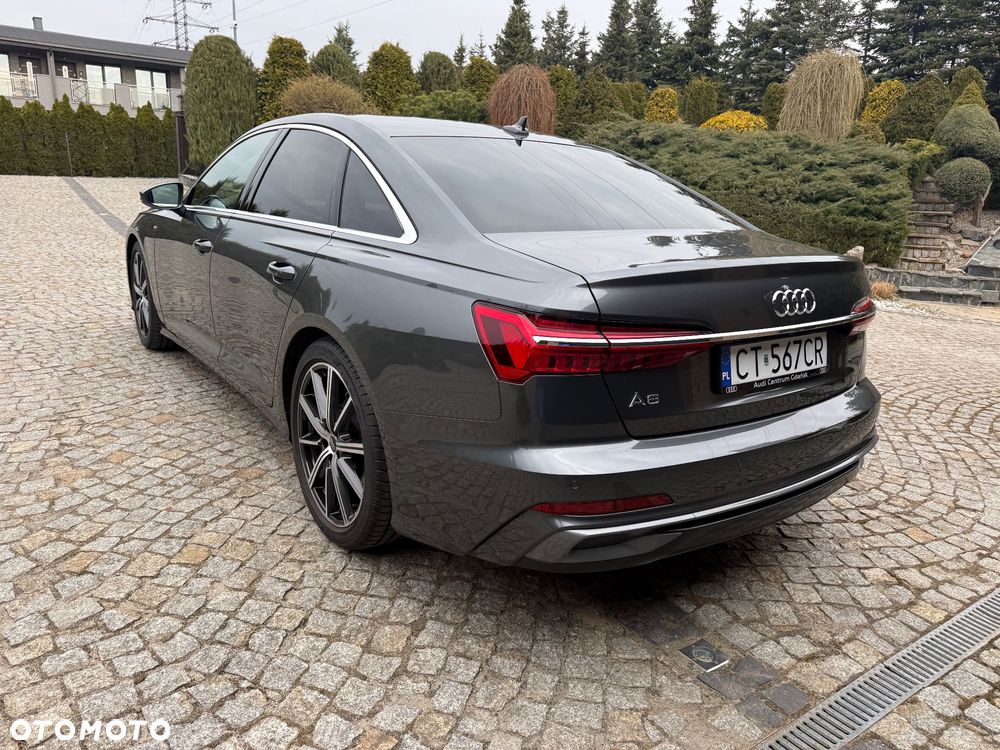 Audi A6 Limousine 40 TDI mHEV Quattro Advanced S tronic - 18