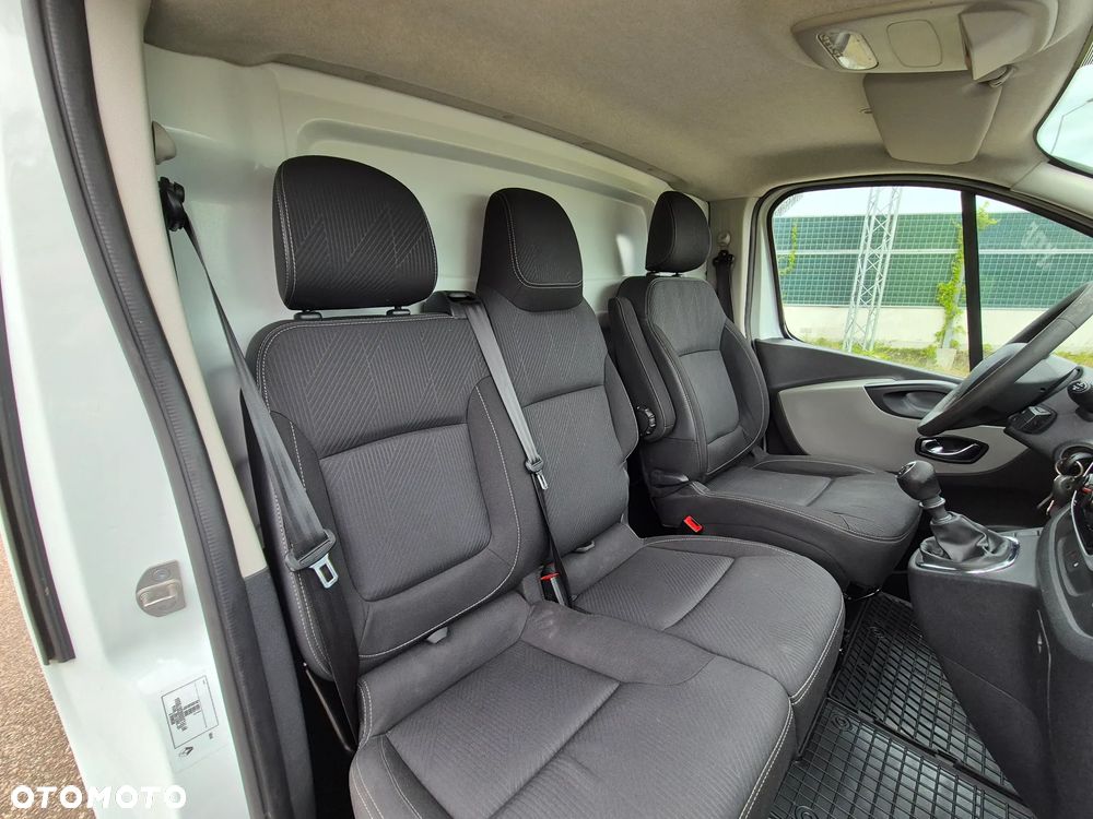 Renault TRAFIC LONG L2 1.6 DCI - 8