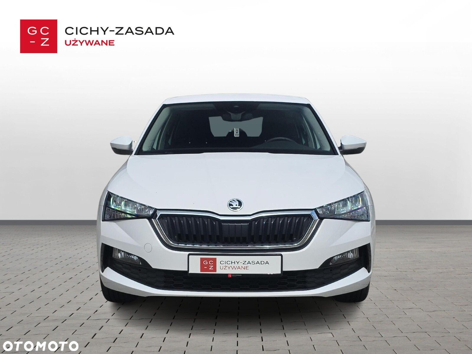 Skoda Scala 1.0 TSI Ambition - 8