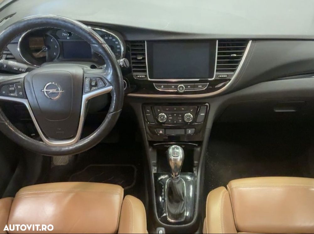 Opel Mokka 1.6 CDTI Automatik Edition - 2