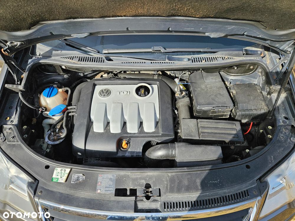 Volkswagen Touran 1.9 TDI - 10
