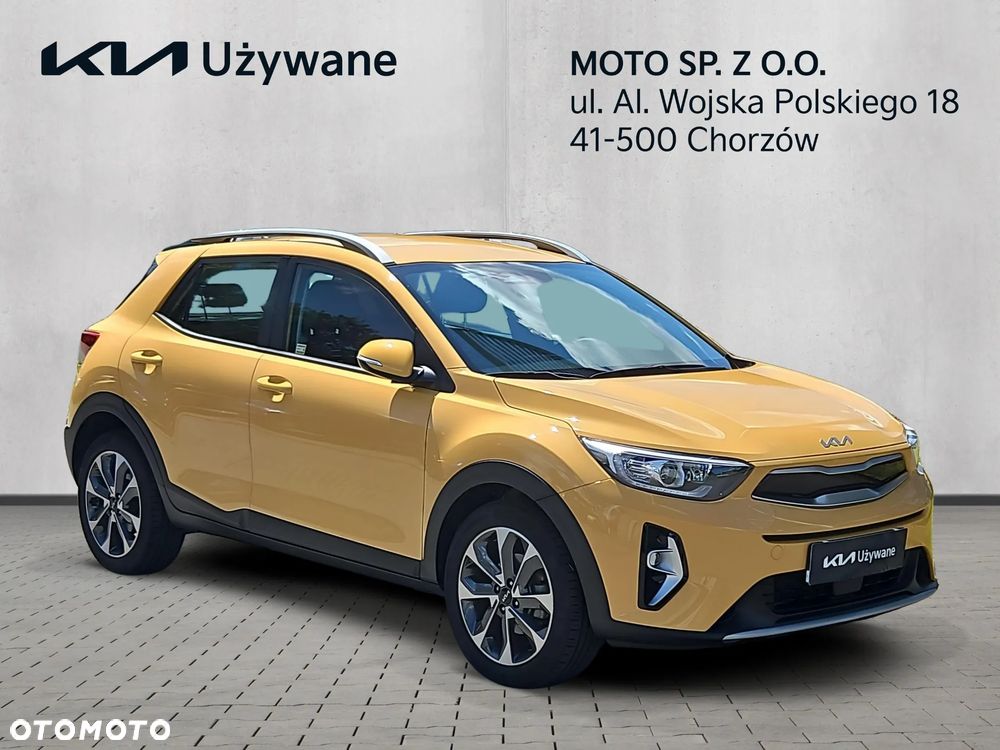 Kia Stonic 1.0 T-GDI L - 7