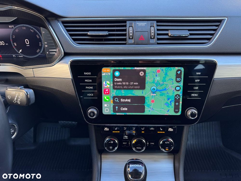 Skoda Superb 2.0 TDI SCR Ambition DSG - 25