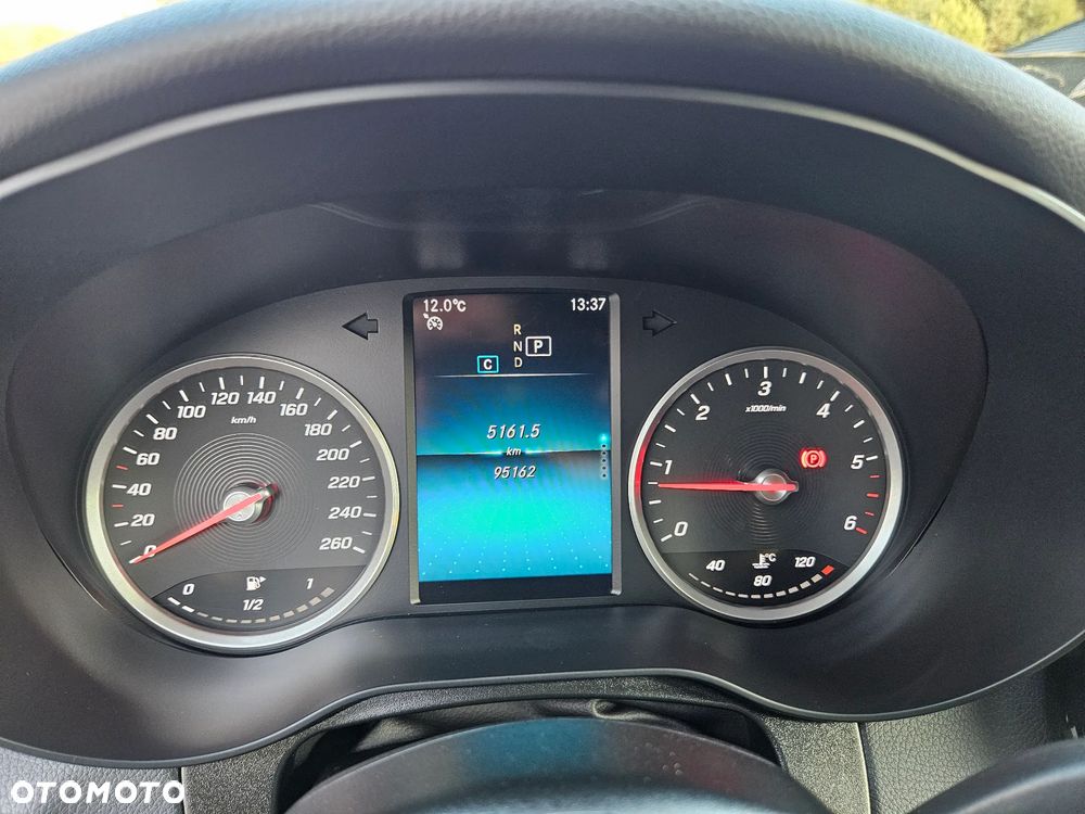 Mercedes-Benz GLC 220 d 4-Matic - 7