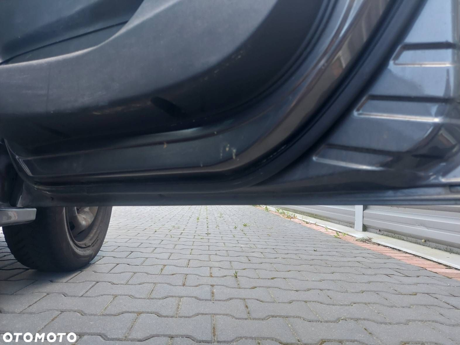DRZWI KOMPLETNE PRAWY PRZÓD CITROEN C-ELYSEE II EVL - 5