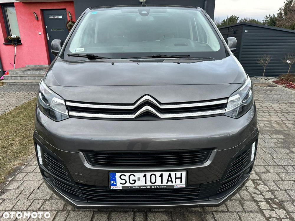 Citroën SpaceTourer 2.0 BlueHDi XL Shine - 2