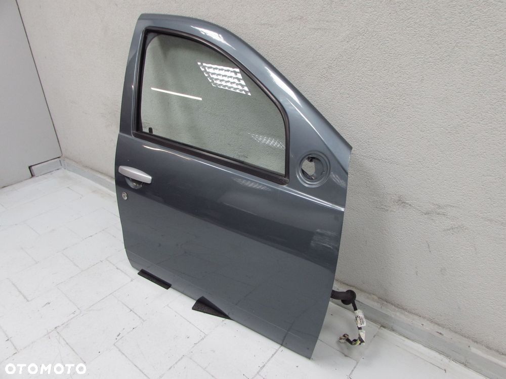 DACIA DUSTER I STEPWAY SANDERO 10-17 DRZWI PRZOD PRAWE PRZEDNIE TEFAA KPL - 3