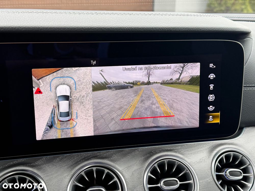 Mercedes-Benz CLS 400 d 4-Matic AMG - 33