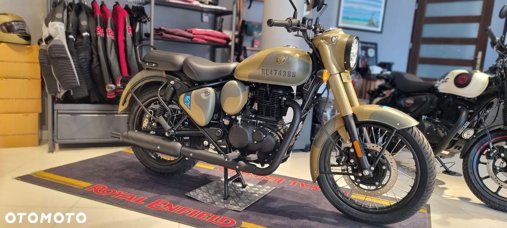 Royal Enfield Classic - 14