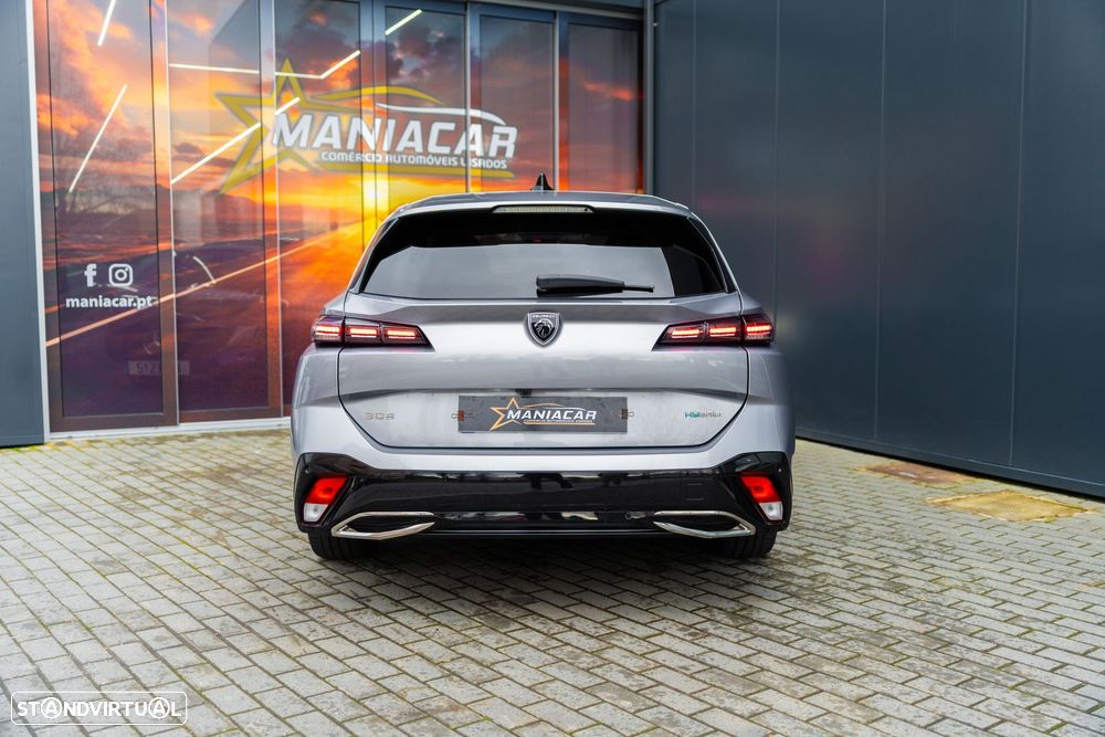 Peugeot 308 SW 180 e-EAT8 Allure - 5