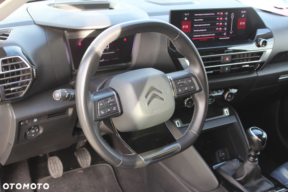 Citroën C4 1.2 PureTech Shine S&S - 13