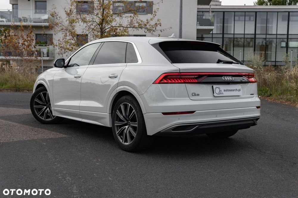 Audi Q8 45 TDI mHEV Quattro Tiptronic - 5