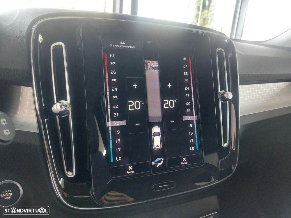 Volvo XC 40 1.5 T4 PHEV Inscription Expression - 31