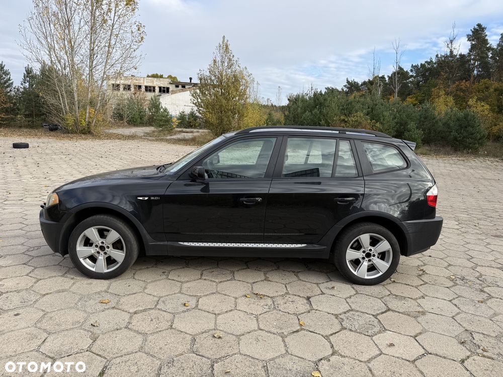BMW X3 - 4