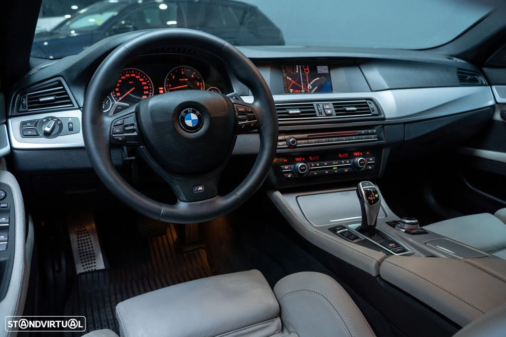 BMW 530 d Pack M Auto - 9