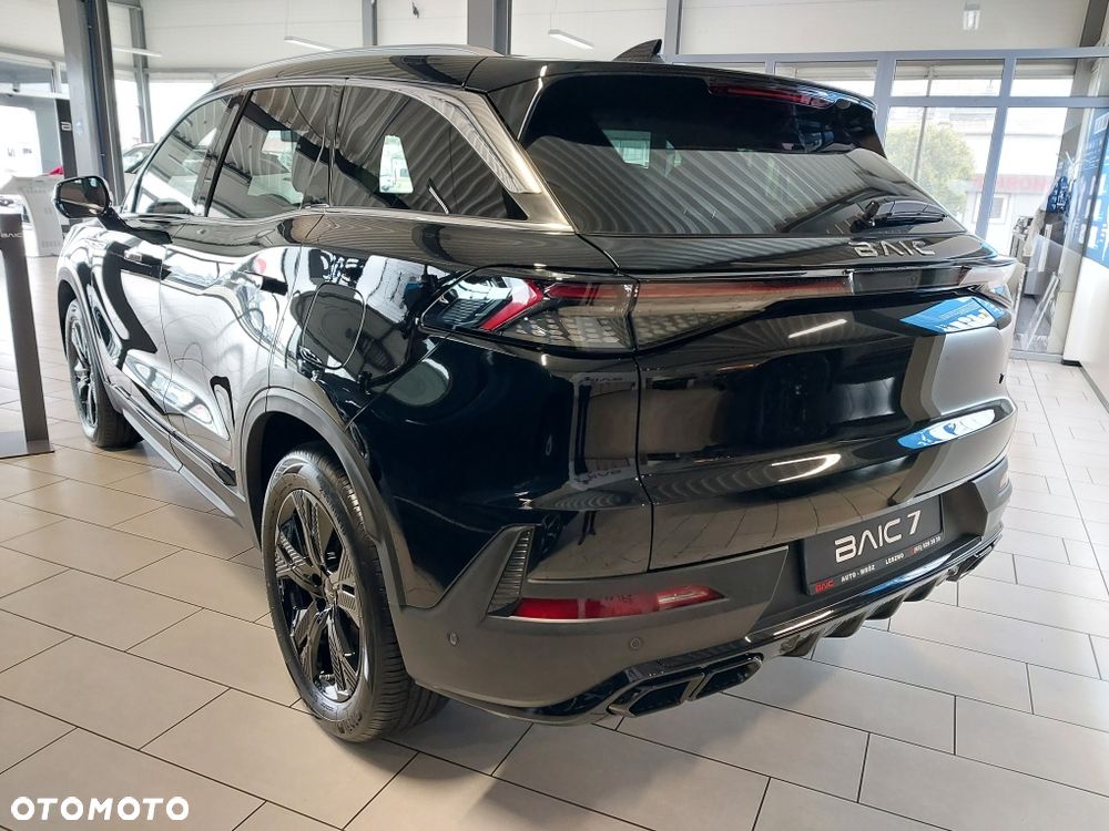 BAIC 7 1.5T Luxury Plus DCT - 3
